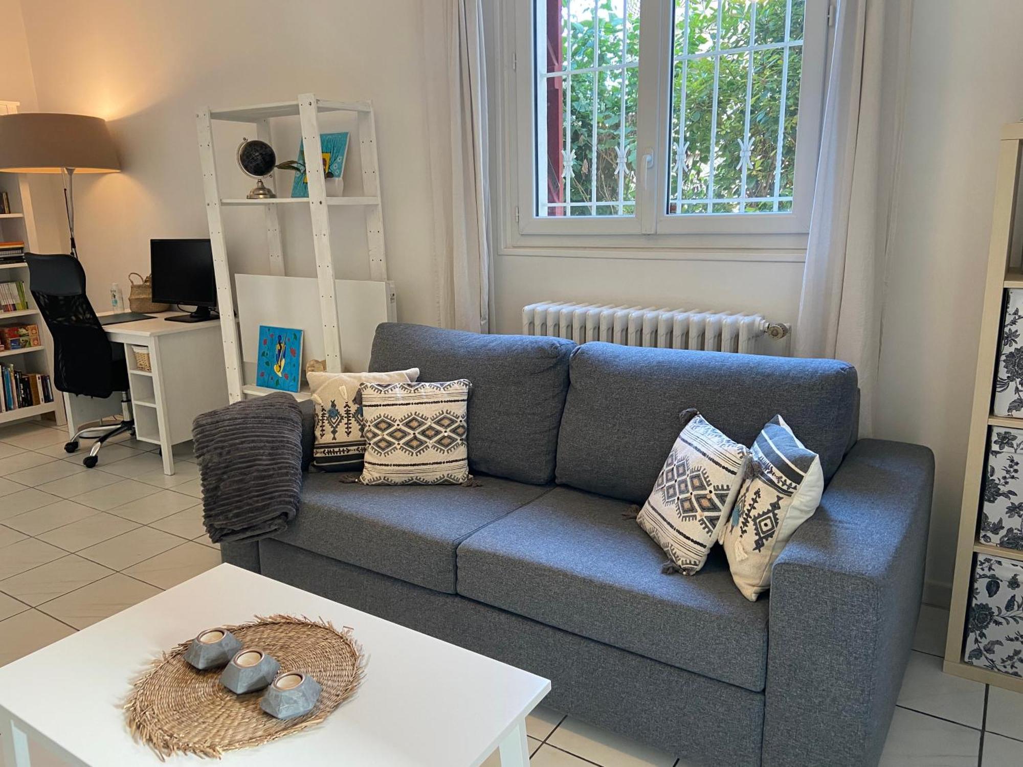 Sweet Home - 55M2 Appartment, Garden, Swimming Pool, Parking Toulouse Exterior foto